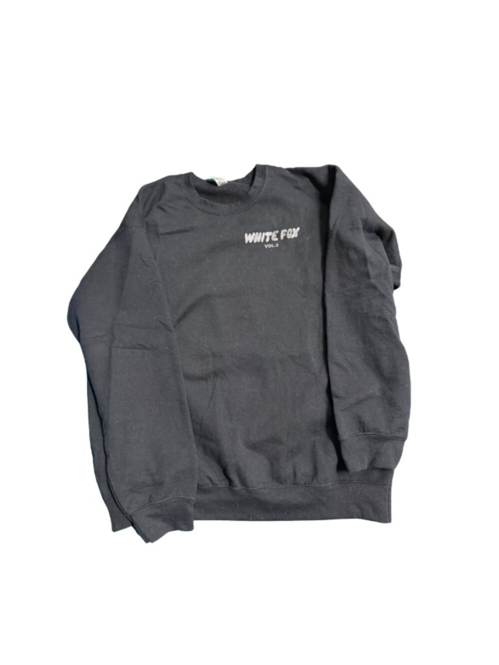 Large Crew neck